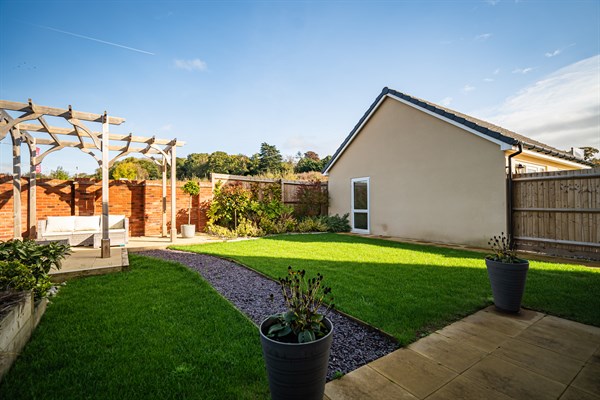 Image depicts The Harlech housetype